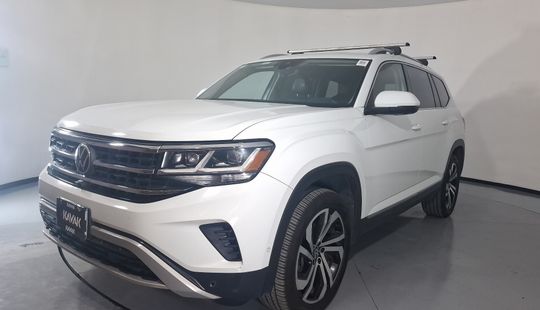 Volkswagen • Teramont
