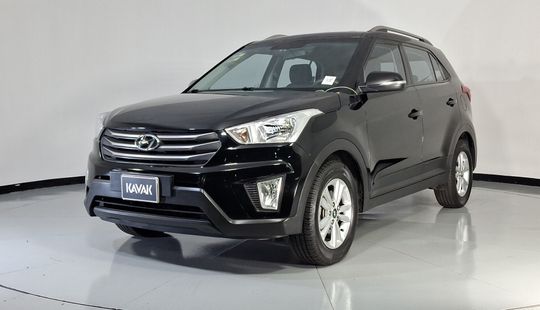 Hyundai • Creta