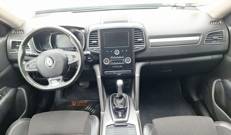Renault Koleos 2.5 CVT DYNAMIQUE Suv 2017
