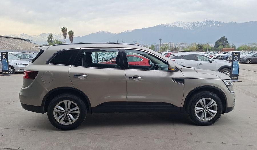 Renault Koleos 2.5 CVT DYNAMIQUE Suv 2017