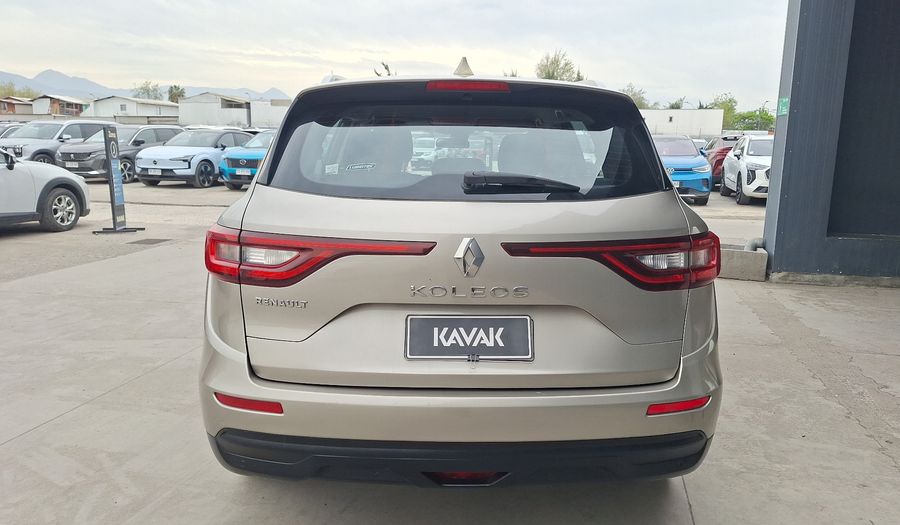 Renault Koleos 2.5 CVT DYNAMIQUE Suv 2017