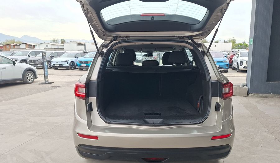 Renault Koleos 2.5 CVT DYNAMIQUE Suv 2017