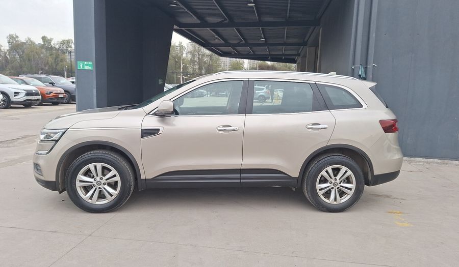 Renault Koleos 2.5 CVT DYNAMIQUE Suv 2017