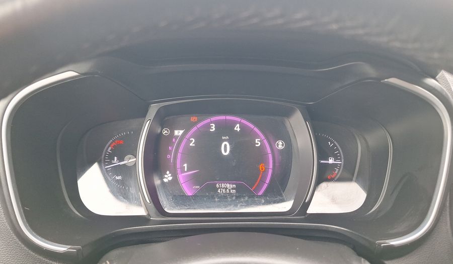 Renault Koleos 2.5 CVT DYNAMIQUE Suv 2017