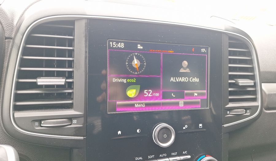 Renault Koleos 2.5 CVT DYNAMIQUE Suv 2017
