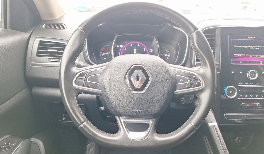 Renault Koleos 2.5 CVT DYNAMIQUE Suv 2017