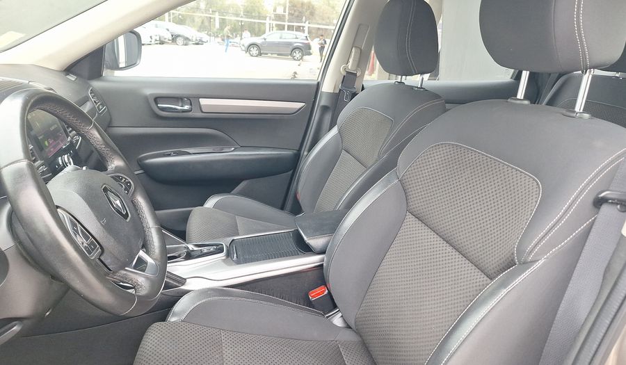 Renault Koleos 2.5 CVT DYNAMIQUE Suv 2017