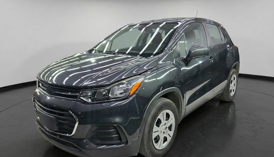 Chevrolet • Trax