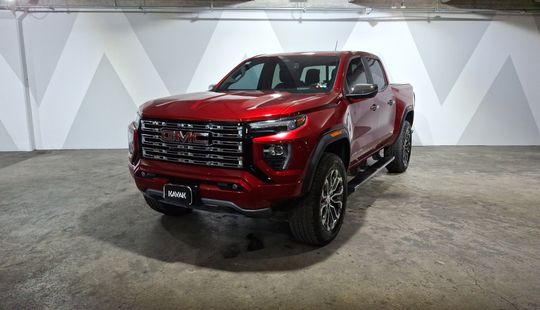 Gmc • Canyon