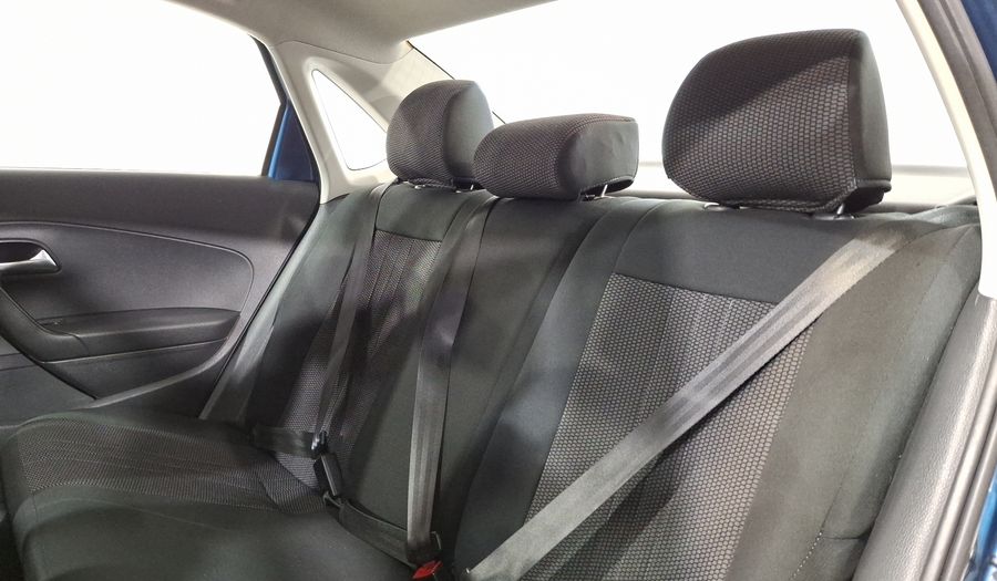 Volkswagen Vento 1.6 COMFORTLINE TIPTRONIC Sedan 2018