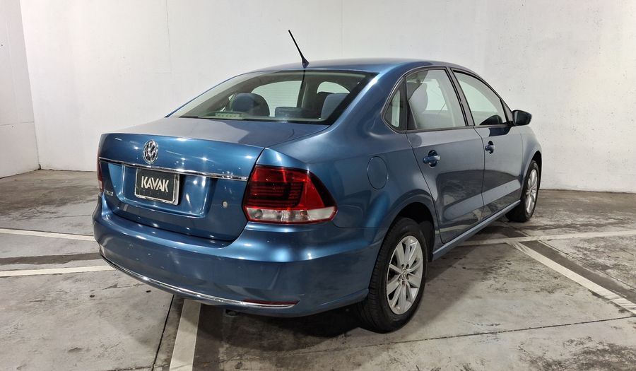Volkswagen Vento 1.6 COMFORTLINE TIPTRONIC Sedan 2018