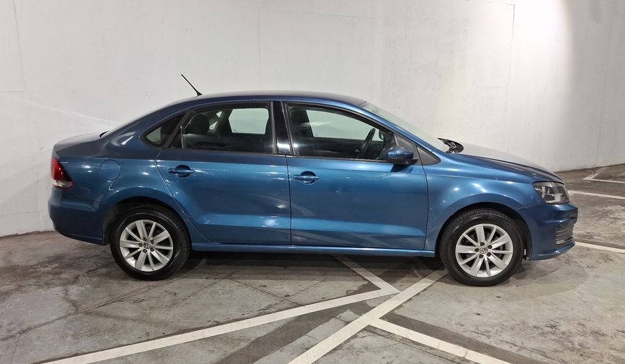 Volkswagen Vento 1.6 COMFORTLINE TIPTRONIC Sedan 2018