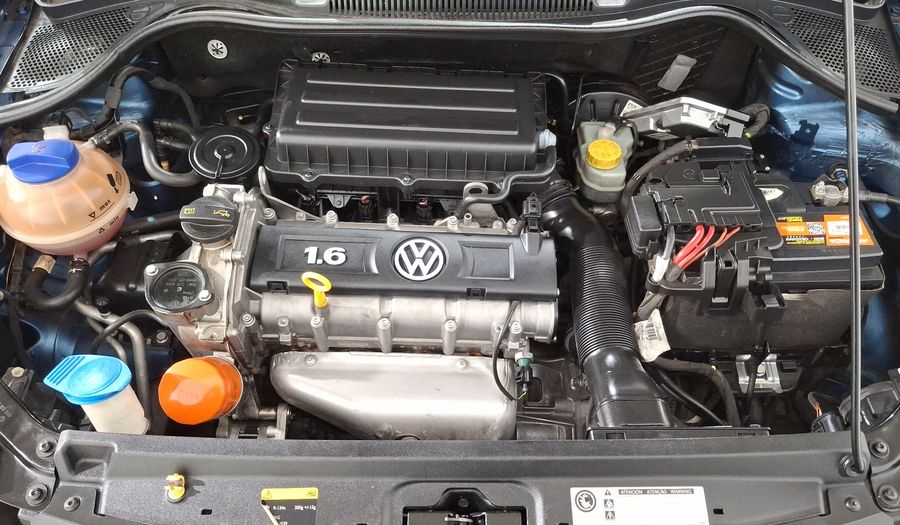 Volkswagen Vento 1.6 COMFORTLINE TIPTRONIC Sedan 2018