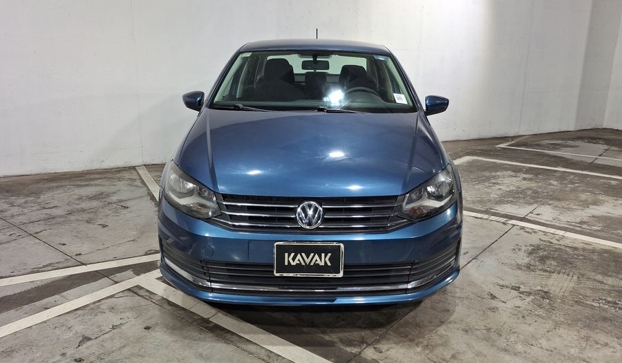 Volkswagen Vento 1.6 COMFORTLINE TIPTRONIC Sedan 2018