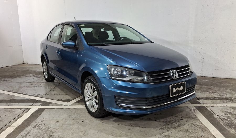 Volkswagen Vento 1.6 COMFORTLINE TIPTRONIC Sedan 2018