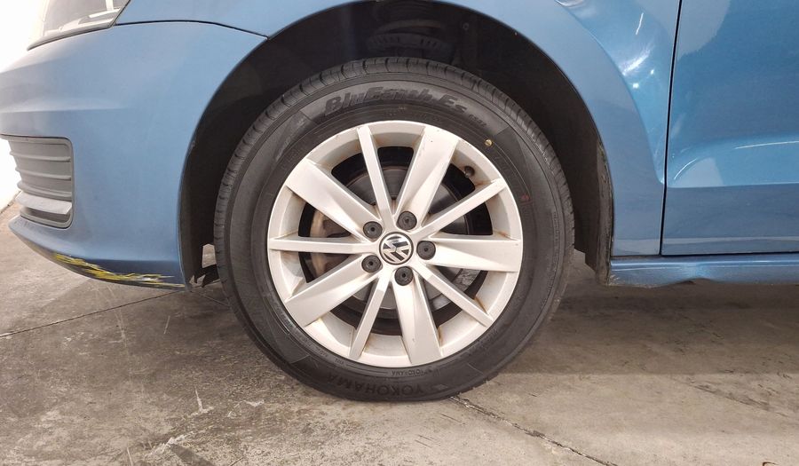 Volkswagen Vento 1.6 COMFORTLINE TIPTRONIC Sedan 2018