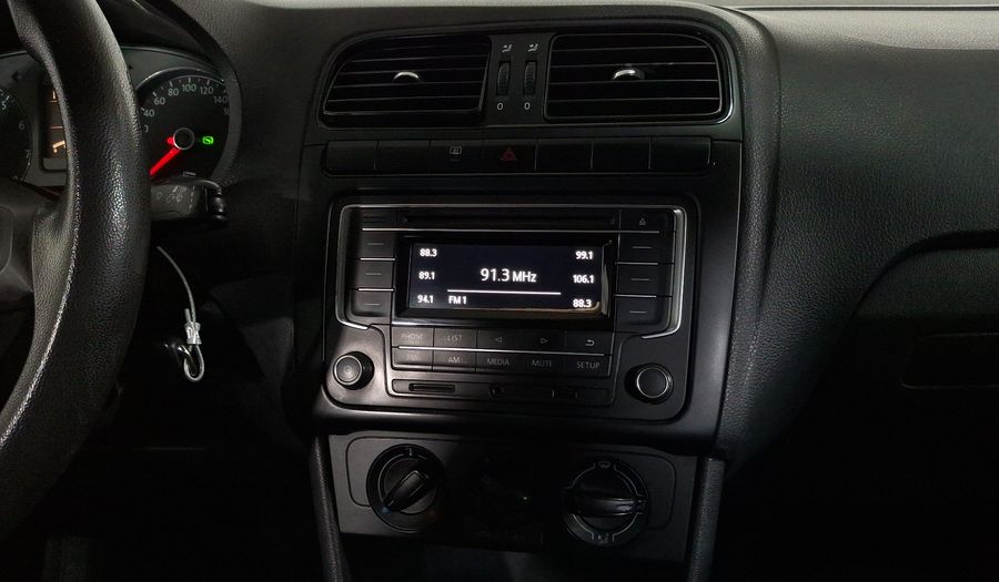 Volkswagen Vento 1.6 COMFORTLINE TIPTRONIC Sedan 2018