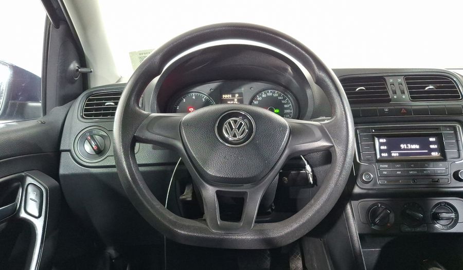 Volkswagen Vento 1.6 COMFORTLINE TIPTRONIC Sedan 2018