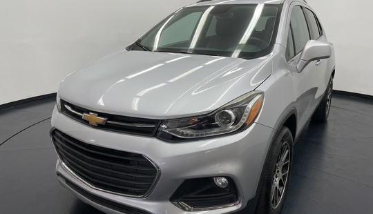 Chevrolet • Trax