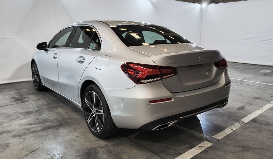 Mercedes Benz Clase A 1.3 200 PROGRESSIVE LINE DCT Sedan 2023