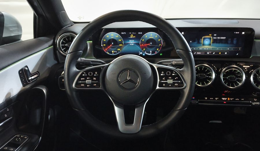 Mercedes Benz Clase A 1.3 200 PROGRESSIVE LINE DCT Sedan 2023