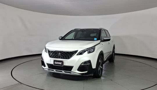 Peugeot • 3008