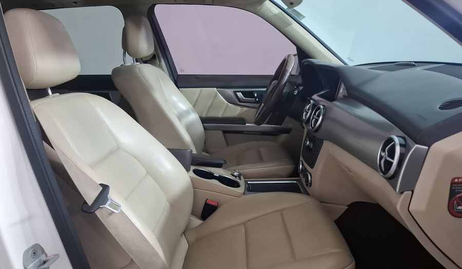 Mercedes Benz Clase Glk 3.5 GLK 300 CGI PAQ SPORT OFFROAD 4WD AT Suv 2014