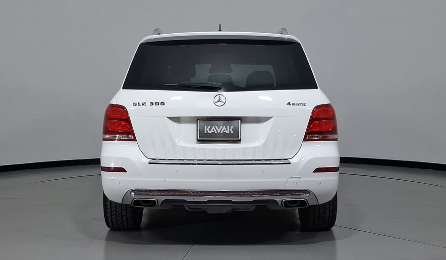 Mercedes Benz Clase Glk 3.5 GLK 300 CGI PAQ SPORT OFFROAD 4WD AT Suv 2014