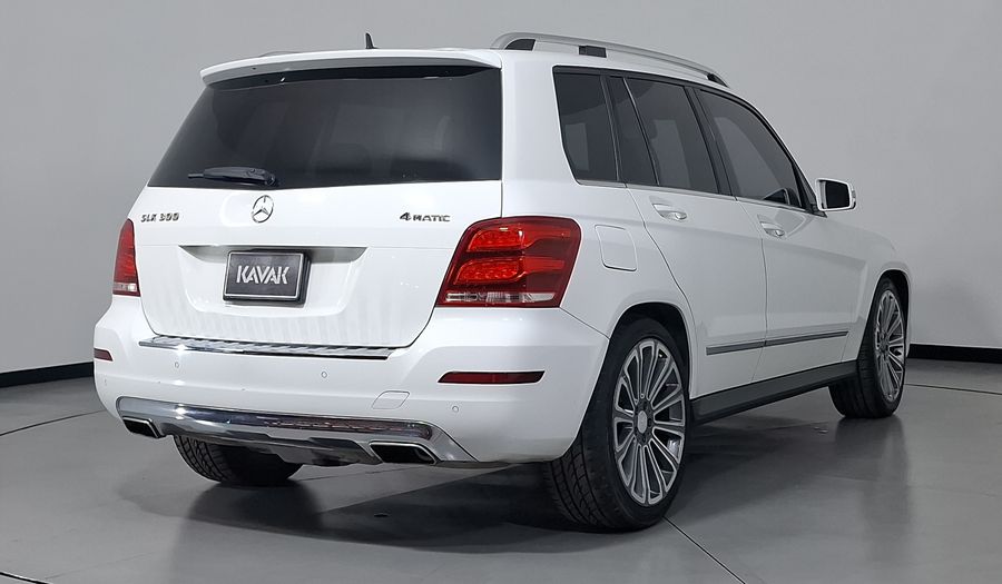 Mercedes Benz Clase Glk 3.5 GLK 300 CGI PAQ SPORT OFFROAD 4WD AT Suv 2014