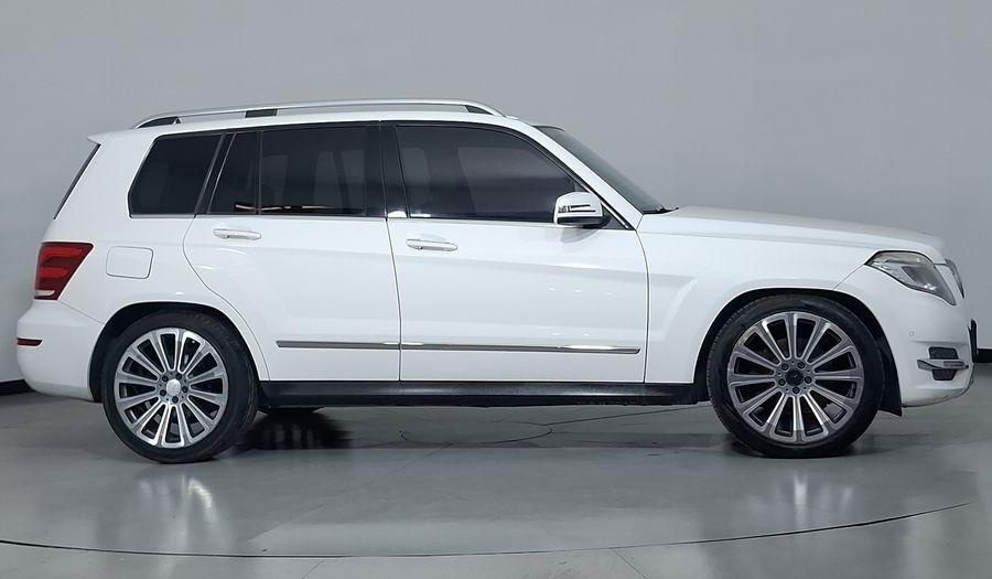 Mercedes Benz Clase Glk 3.5 GLK 300 CGI PAQ SPORT OFFROAD 4WD AT Suv 2014