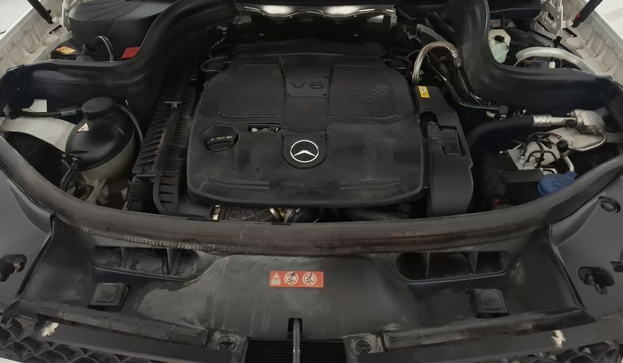 Mercedes Benz Clase Glk 3.5 GLK 300 CGI PAQ SPORT OFFROAD 4WD AT Suv 2014