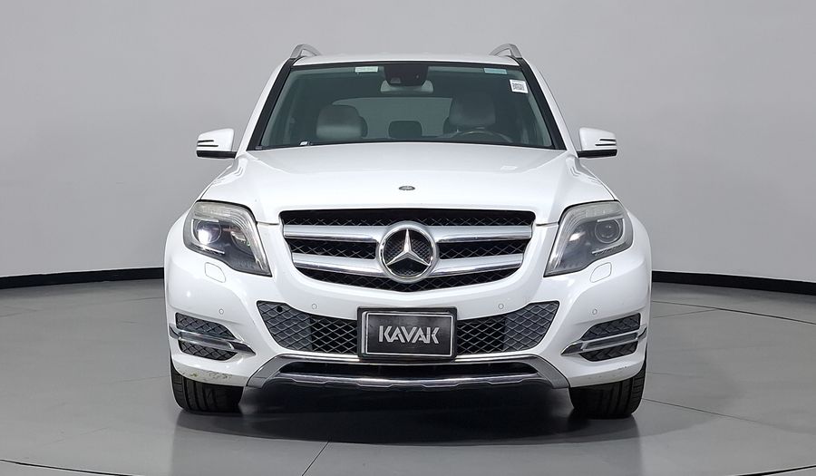 Mercedes Benz Clase Glk 3.5 GLK 300 CGI PAQ SPORT OFFROAD 4WD AT Suv 2014