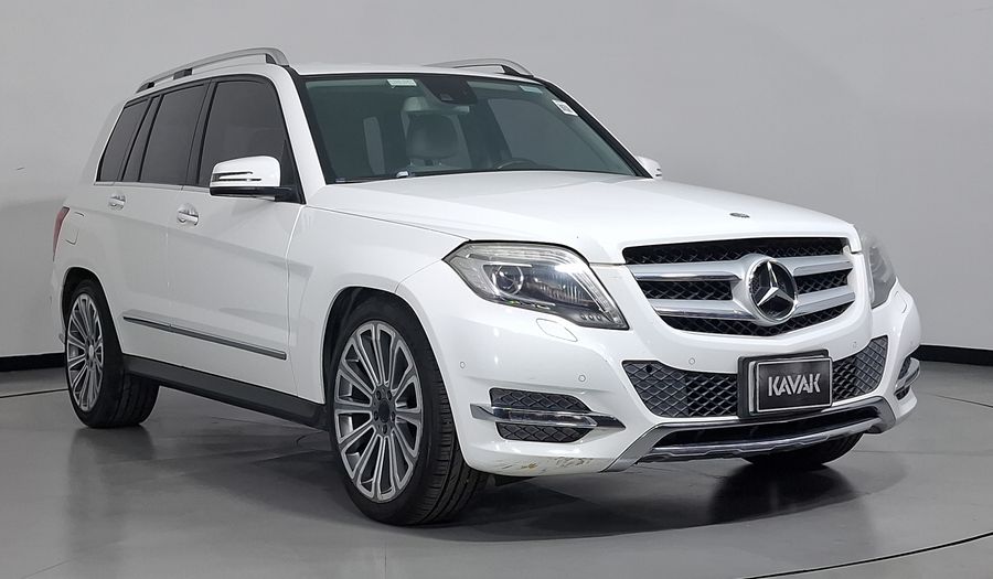 Mercedes Benz Clase Glk 3.5 GLK 300 CGI PAQ SPORT OFFROAD 4WD AT Suv 2014