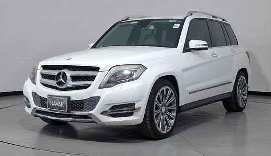 Mercedes Benz • Clase GLK