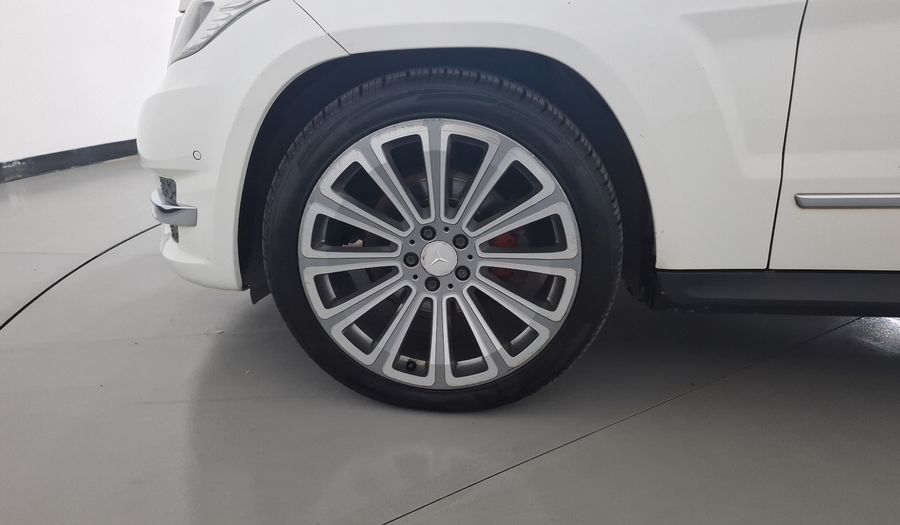 Mercedes Benz Clase Glk 3.5 GLK 300 CGI PAQ SPORT OFFROAD 4WD AT Suv 2014