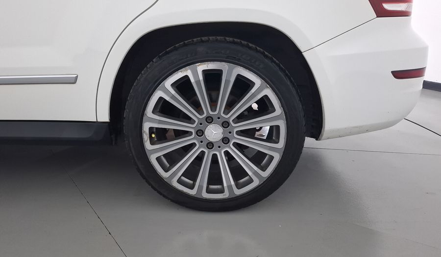 Mercedes Benz Clase Glk 3.5 GLK 300 CGI PAQ SPORT OFFROAD 4WD AT Suv 2014