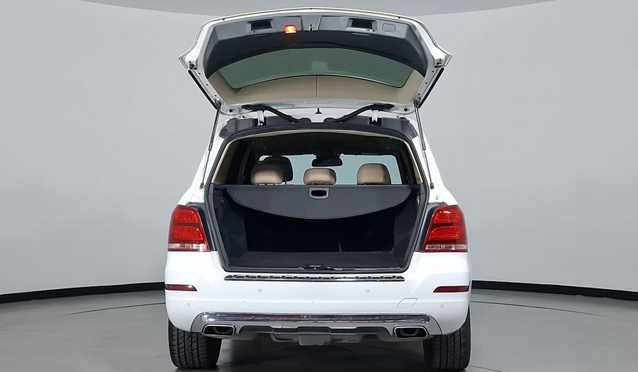 Mercedes Benz Clase Glk 3.5 GLK 300 CGI PAQ SPORT OFFROAD 4WD AT Suv 2014