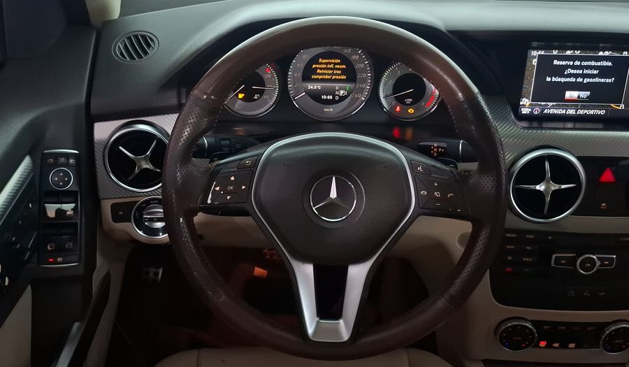 Mercedes Benz Clase Glk 3.5 GLK 300 CGI PAQ SPORT OFFROAD 4WD AT Suv 2014