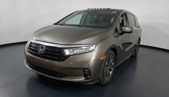 Honda • Odyssey