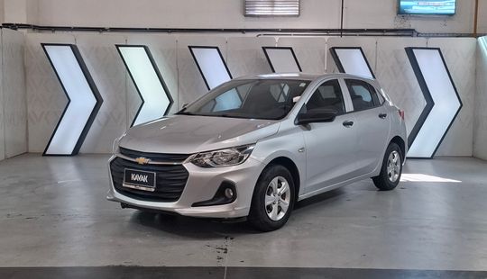 Chevrolet • Onix