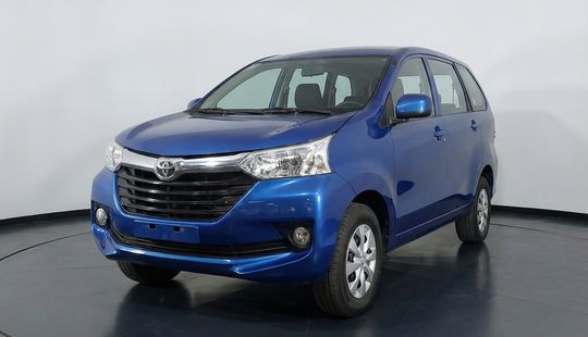 Toyota • Avanza