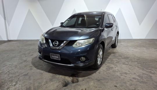 Nissan • X-Trail
