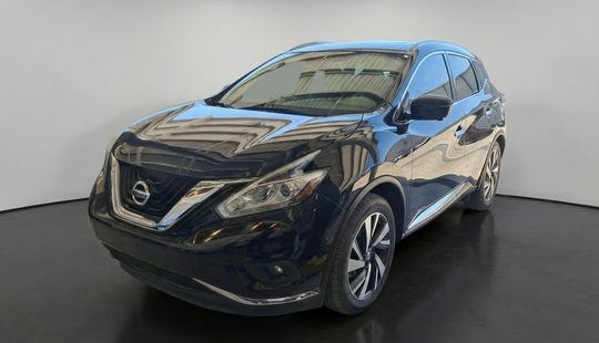 Nissan • Murano