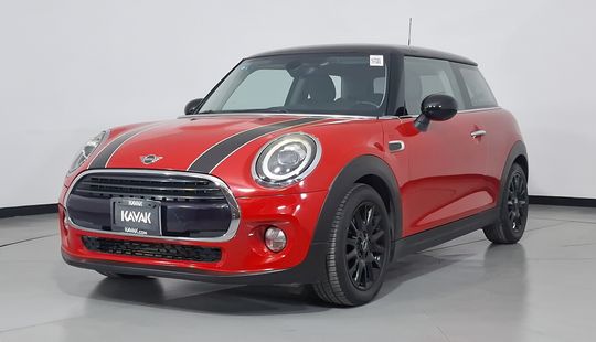 Mini • Cooper