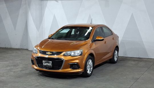 Chevrolet • Sonic