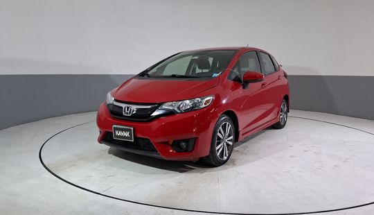Honda • Fit