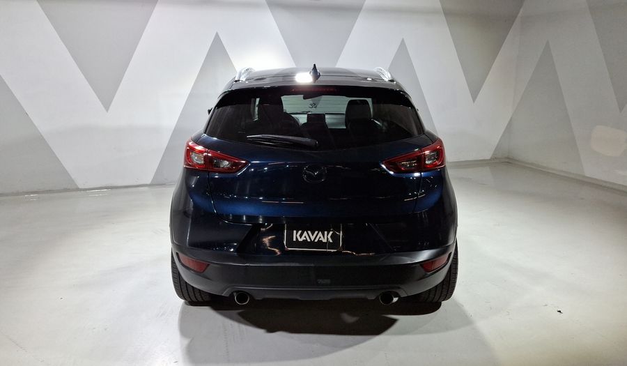 Mazda Cx-3 2.0 I GRAND TOURING 2WD AT Suv 2016
