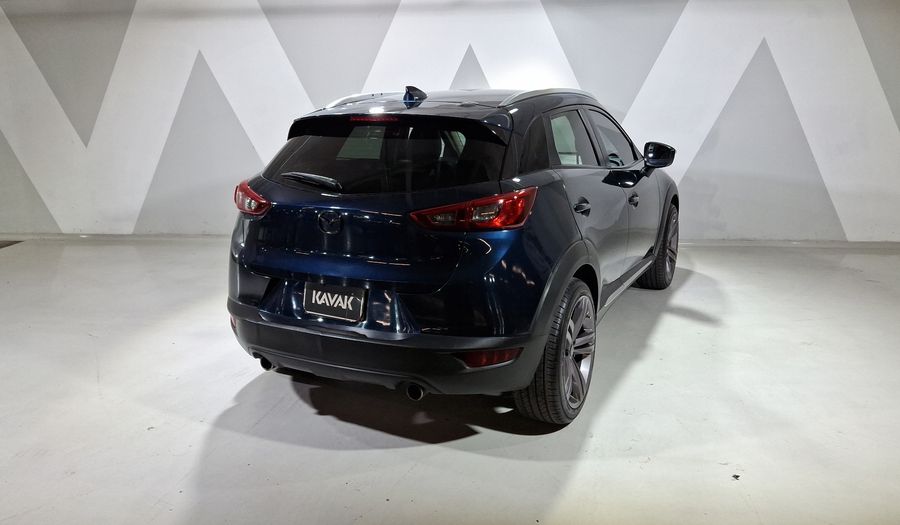 Mazda Cx-3 2.0 I GRAND TOURING 2WD AT Suv 2016