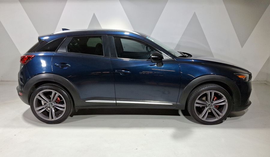 Mazda Cx-3 2.0 I GRAND TOURING 2WD AT Suv 2016