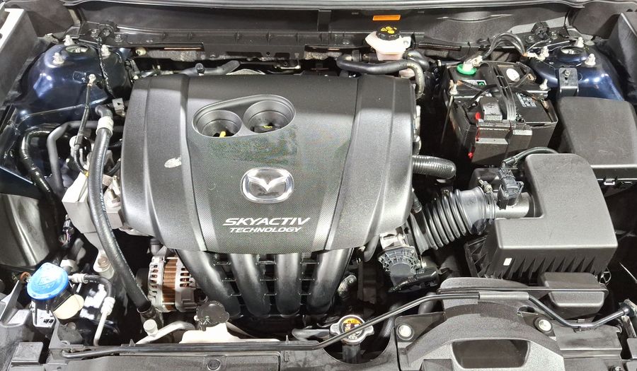 Mazda Cx-3 2.0 I GRAND TOURING 2WD AT Suv 2016